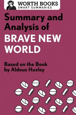 Cover Summary and Analysis of Brave New World (eBook, ePUB)