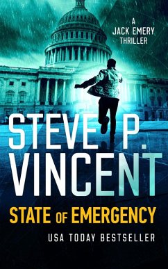 Cover State of Emergency (Jack Emery, #2) (eBook, ePUB)