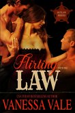 Flirting With The Law (Outlaw Brides, #1) (eBook, ePUB)