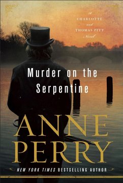 Murder on the Serpentine (eBook, ePUB) - Perry, Anne
