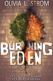 Burning Eden: A LitRPG Digital Thriller (eBook, ePUB)