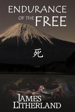 Cover Endurance of the Free (Miraibanashi, #3) (eBook, ePUB)