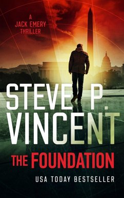 Cover The Foundation (Jack Emery, #1) (eBook, ePUB)