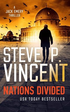 Cover Nations Divided (Jack Emery, #3) (eBook, ePUB)