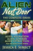 Alien Next Door: The Complete Series (eBook, ePUB)