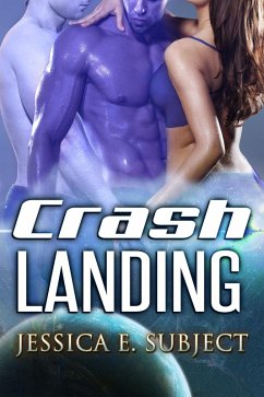 Cover Crash Landing (eBook, ePUB)