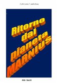 Ritorno Dal pianeta Marnius (eBook, ePUB)