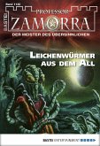 Leichenwürmer aus dem All / Professor Zamorra Bd.1120 (eBook, ePUB)