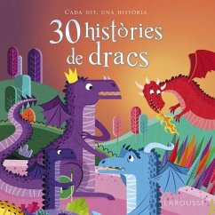 Cover 30 històries de dracs