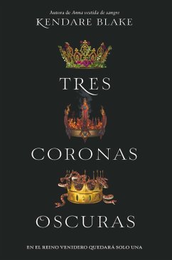 Tres coronas oscuras - Blake, Kendare