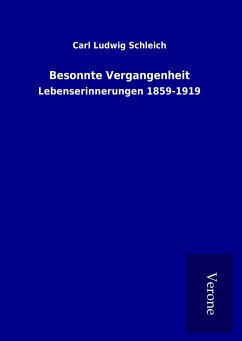 Cover Besonnte Vergangenheit