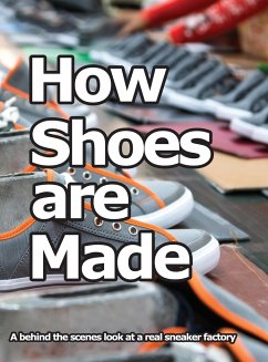 How Shoes are Made - Motawi, Wade