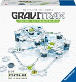Ravensburger GraviTrax Starter-Set - Erweiterbare Kugelbahn für Kinder, Interaktive Murmelbahn, Lernspielzeug und Konstruktionsspielzeug ab 8 Jahren