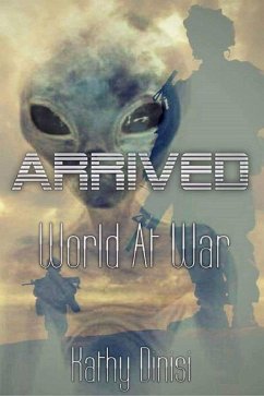 Cover Arrived (World At War) (eBook, ePUB)