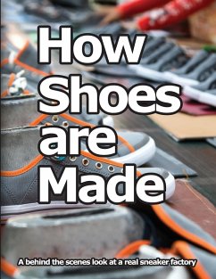 How Shoes are Made - Motawi, Wade