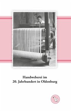 Handweberei im 20. Jahrhundert in Oldenburg - Dröge, Kurt
