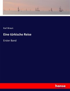 Eine türkische Reise - Braun, Karl