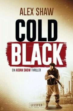 Cold Black - Shaw, Alex