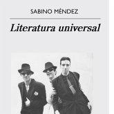 Literatura universal Literatura universal