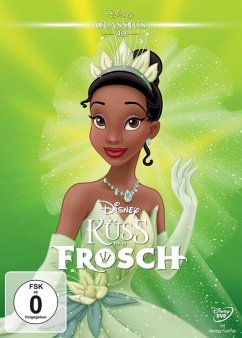 Küss den Frosch Classic Collection