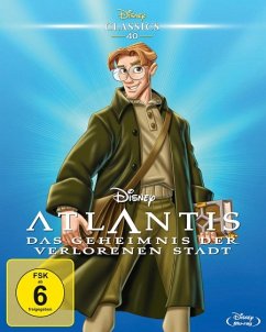 Atlantis - Das Geheimnis der verlorenen Stadt Classic Collection