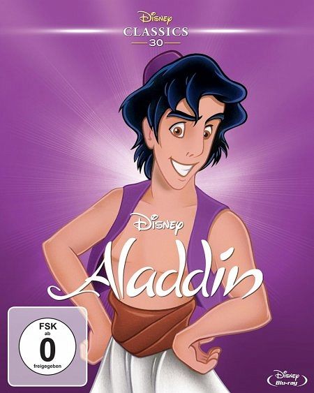 Aladdin - Special Edition Classic Collection auf Blu-ray Disc - Portofrei  bei bücher.de