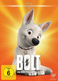 Bolt - Ein Hund für alle Fälle Classic Collection