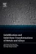 Solidification and Solid-State... - Bild 1