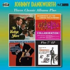 Three Classic Albums Plus - Dankworth,Johnny