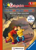 Das Rätsel der Drachenhöhle - Leserabe 1. Klasse - Erstlesebuch für Kinder ab 6 Jahren