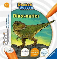 Dinosaurier / Pocket Wissen tiptoi® Bd.2 - Neubauer, Annette