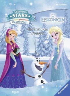 Disney Die Eiskönigin Ein frostiges Wunder