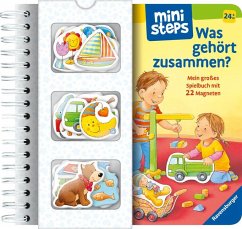 ministeps: Was gehört zusammen? - Nahrgang, Frauke