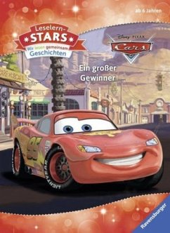 Disney Cars Ein großer Gewinner - Thilo