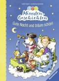 1-2-3 Minuten-Geschichten: Gute Nacht und träum schön