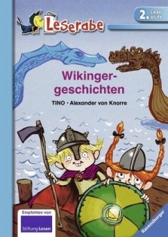 Wikingergeschichten - Tino