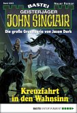 Kreuzfahrt in den Wahnsinn / John Sinclair Bd.2023 (eBook, ePUB)