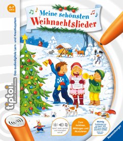 tiptoi® Meine schönsten Weihnachtslieder - Neudert, Cornelia
