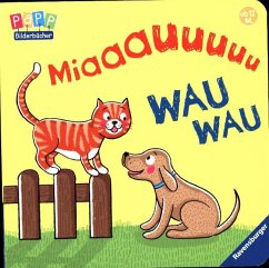 Cover Miaaauuuuu, Wau wau