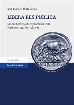 LIBERA RES PUBLICA - Hölkeskamp, Karl-Joachim