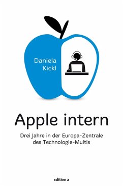 Apple intern (eBook, ePUB) - Kickl, Daniela