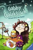 Gabby Galaktisch. Die beste Nanny des Planeten