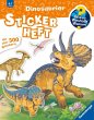 Dinosaurier Stickerheft - Bild 1