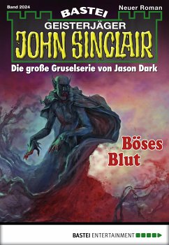 Böses Blut / John Sinclair Bd.2024 (eBook, ePUB) - Marques, Rafael