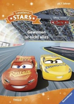 Gewinnen ist nicht alles / Leselernstars Disney Cars Bd.3 - Thilo