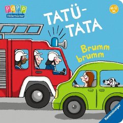 Cover Tatütata, Brumm brumm