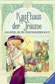 Das Rätsel um den verschwundenen Spatz / Kaufhaus der Träume Bd.1