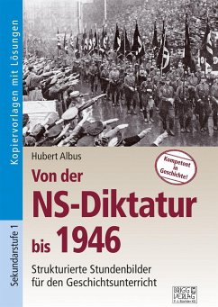 Von der NS-Diktatur bis 1946 - Albus, Hubert