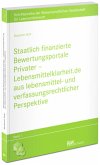 Staatlich finanzierte Bewertungsportale Privater