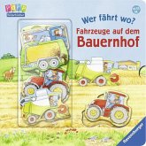 Wer fährt wo? Fahrzeuge auf dem Bauernhof